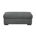 Athena Ottoman (9720DGY-4)
