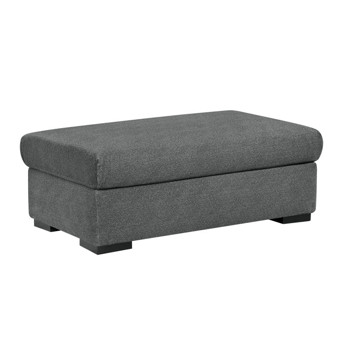 Athena Ottoman (9720DGY-4)