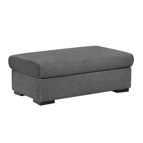 Athena Ottoman (9720DGY-4)
