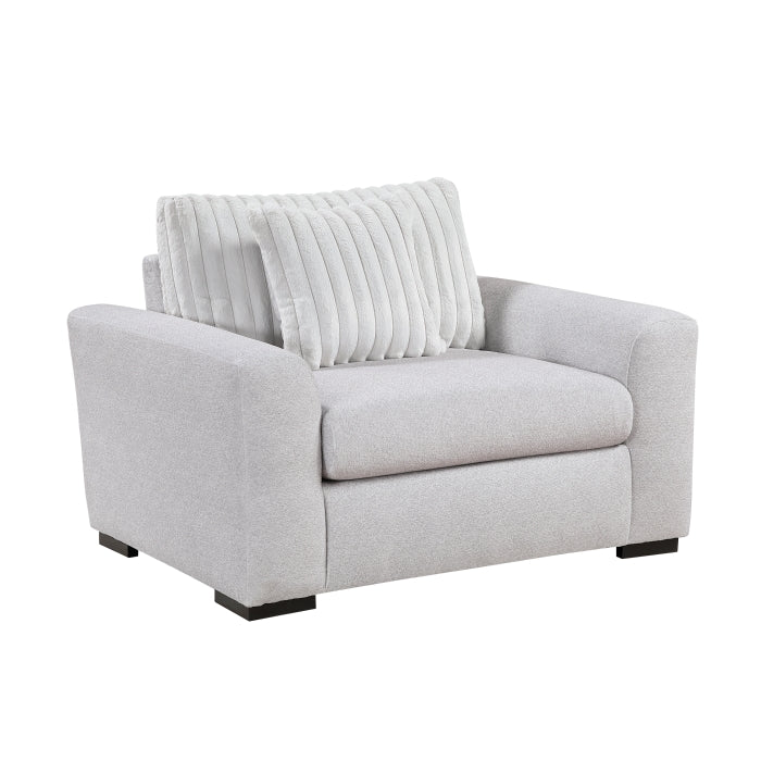 Athena Chair (9720GRY-1)