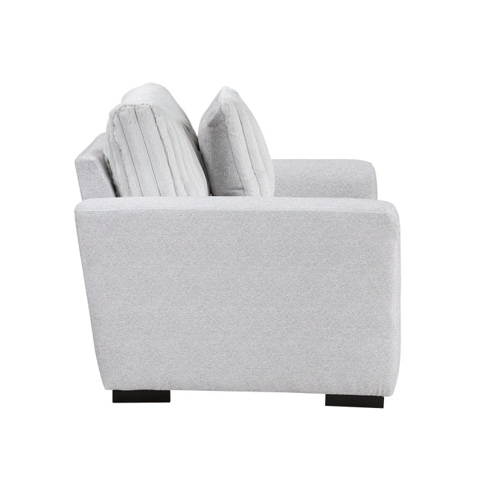 Athena Chair (9720GRY-1)