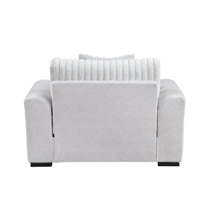 Athena Chair (9720GRY-1)