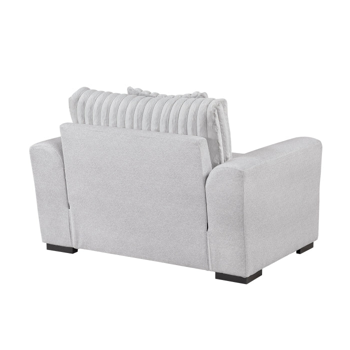 Athena Chair (9720GRY-1)