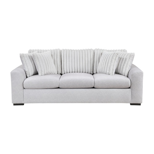 Athena Sofa (9720GRY-3)