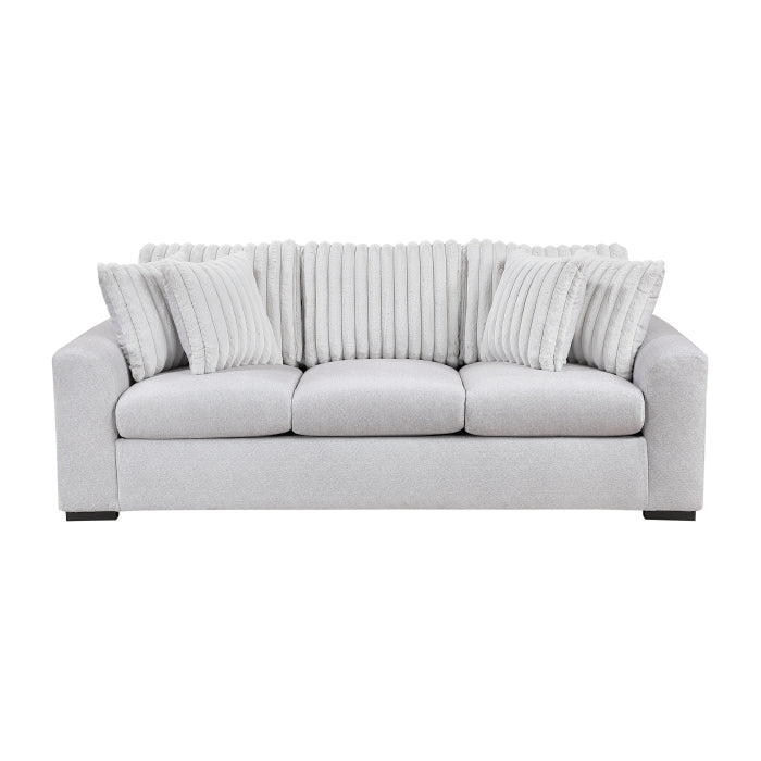 Athena Sofa - Gray