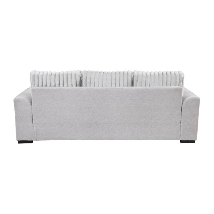 Athena Sofa (9720GRY-3)
