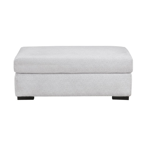 Athena Ottoman (9720GRY-4)