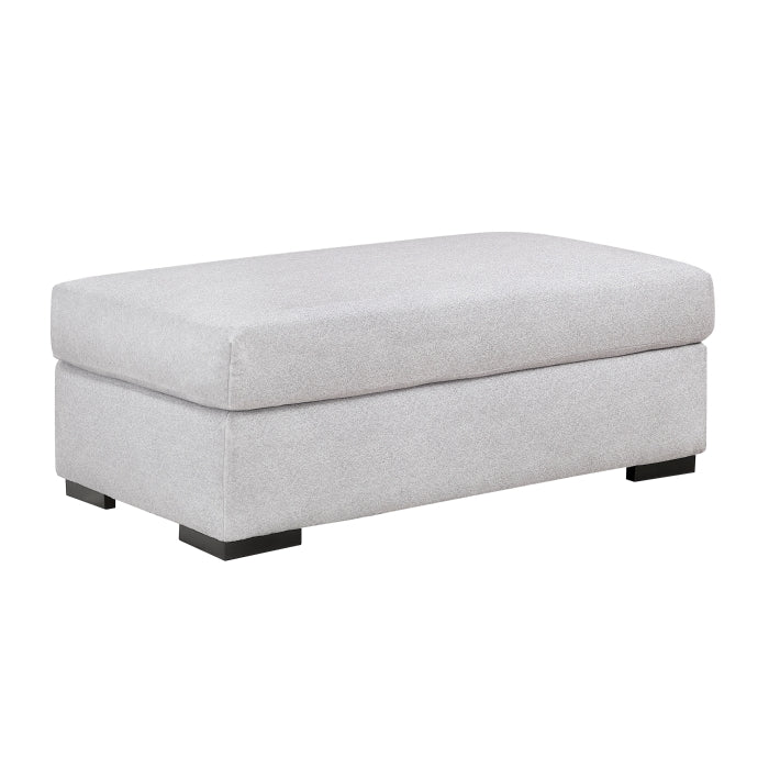 Athena Ottoman (9720GRY-4)