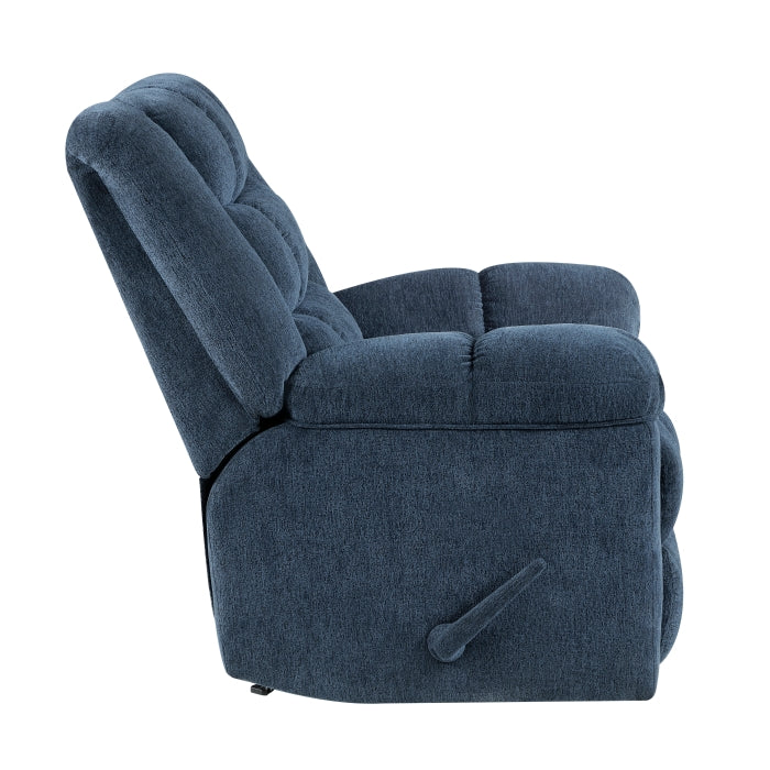 Baldwin Rocker Reclining Chair (9726BU-1)