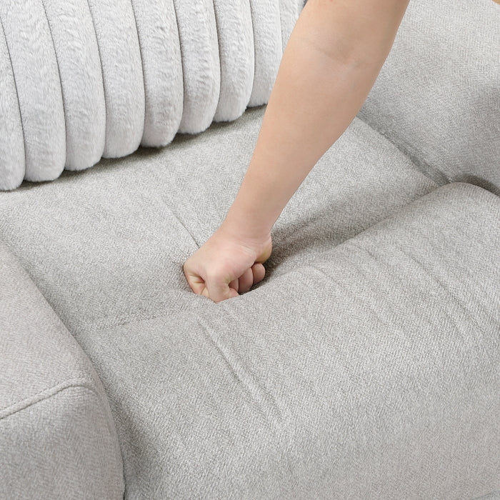 Benton Double Reclining Sofa