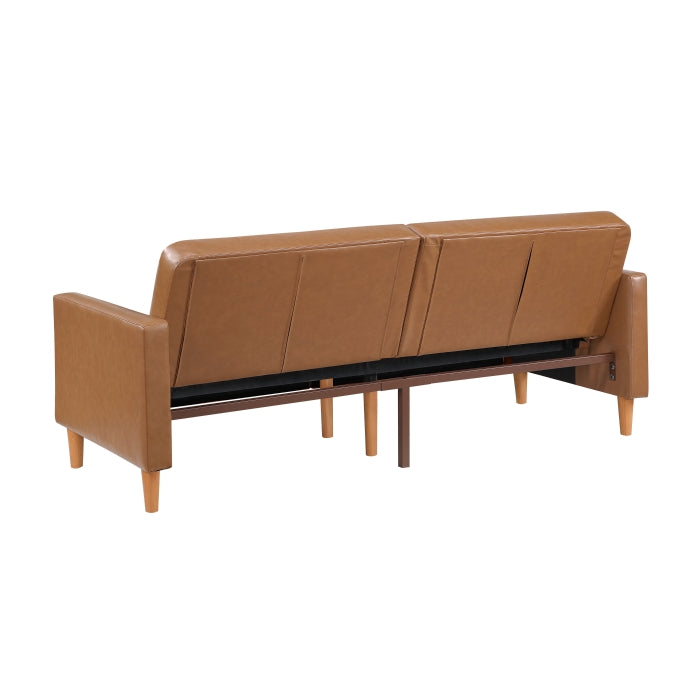 Carlton Convertible Sofa Bed (9730CAM-3CL)