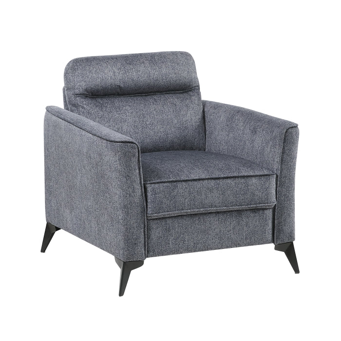 Tellot Chair (9733DGY-1)