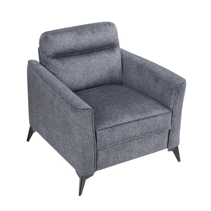 Tellot Chair (9733DGY-1)