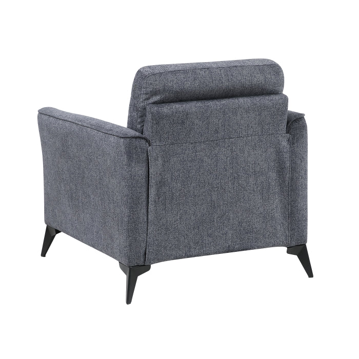 Tellot Chair (9733DGY-1)