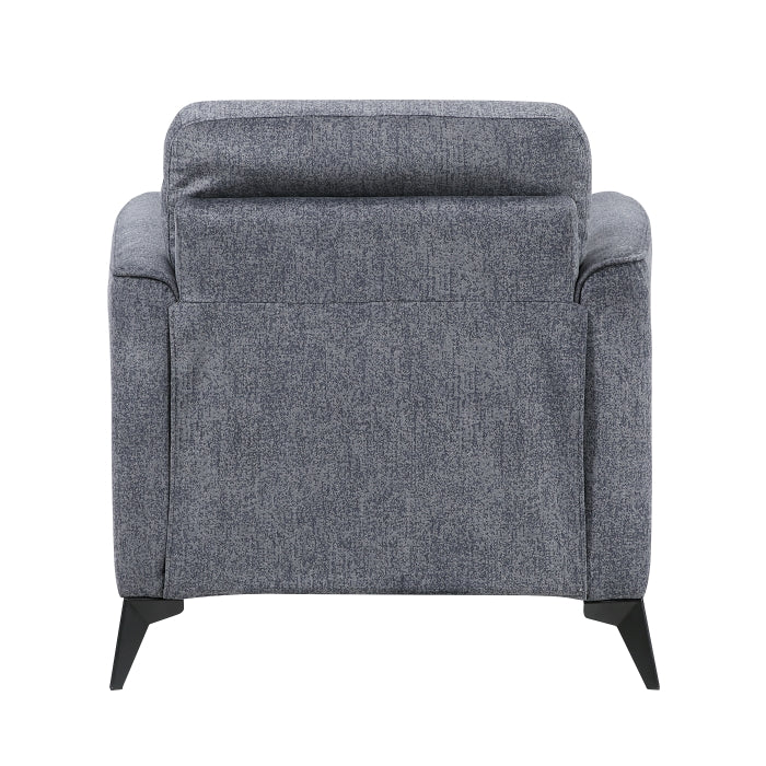Tellot Chair (9733DGY-1)