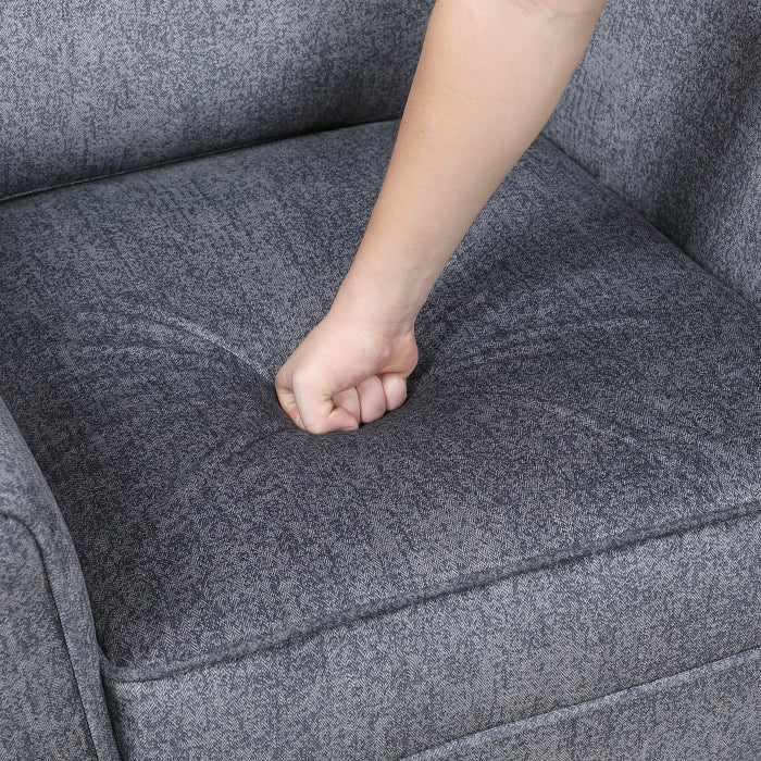 Tellot Love Seat (9733DGY-2)
