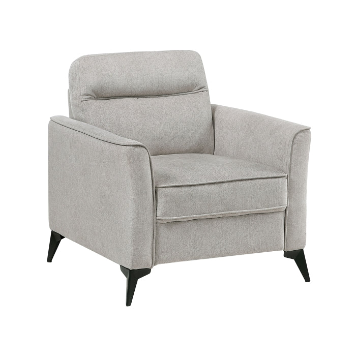 Tellot Chair (9733TAN-1)