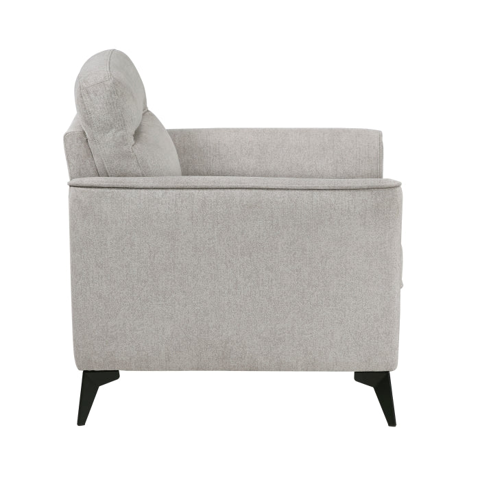 Tellot Chair (9733TAN-1)