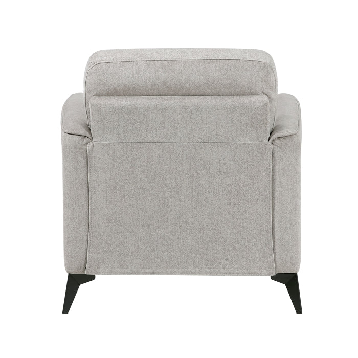 Tellot Chair (9733TAN-1)