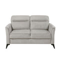 Tellot Love Seat (9733TAN-2)