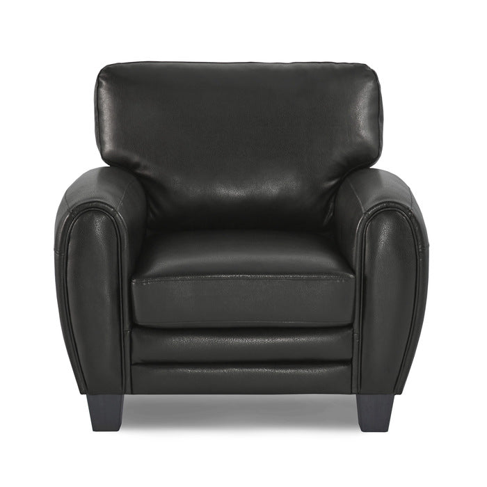 Rubin Chair (9734BK-1)
