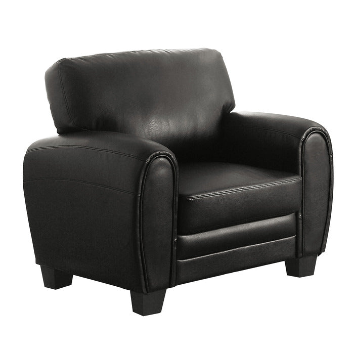 Rubin Chair (9734BK-1)