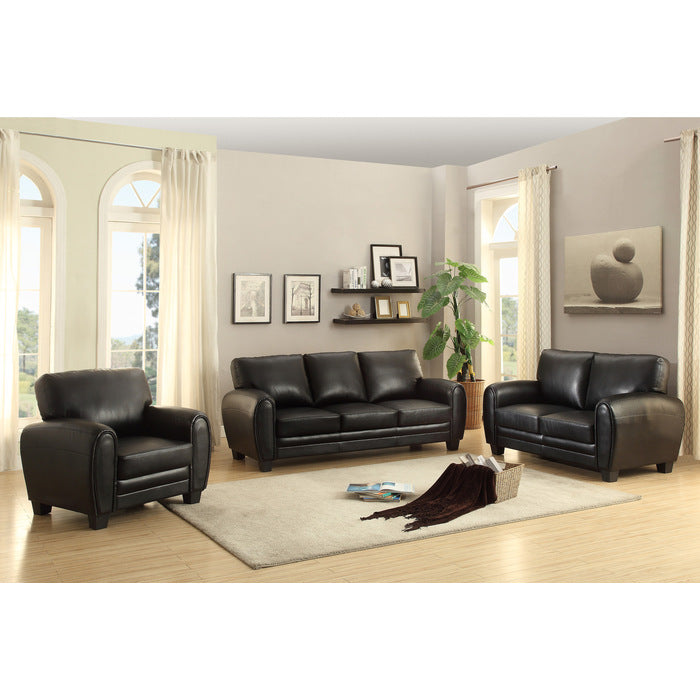 Rubin Chair (9734BK-1)