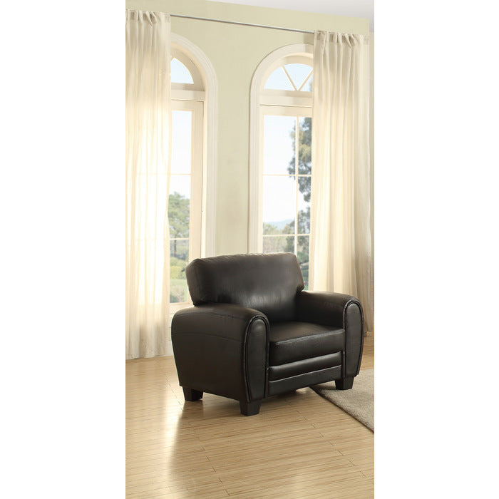 Rubin Chair (9734BK-1)