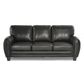 Rubin Sofa (9734BK-3)