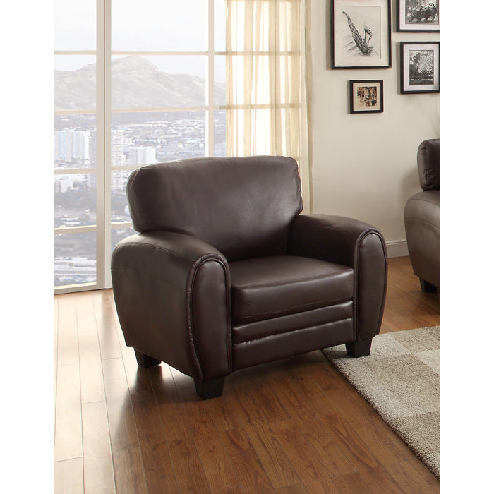 Rubin Chair (9734DB-1)