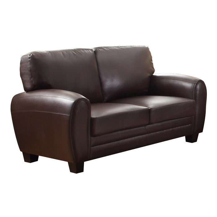 Rubin Love Seat (9734DB-2)