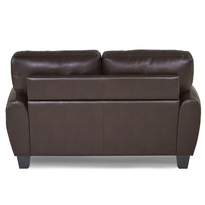 Rubin Love Seat (9734DB-2)