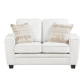 Zander Love Seat (9745BE-2)