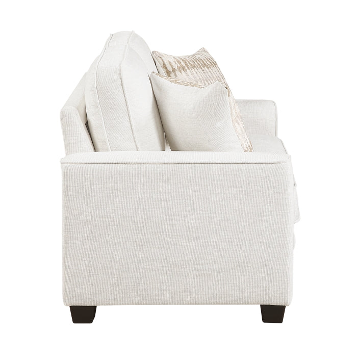 Zander Love Seat (9745BE-2)