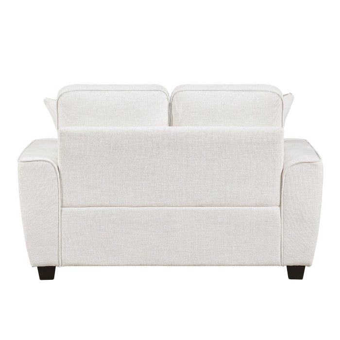 Zander Love Seat (9745BE-2)