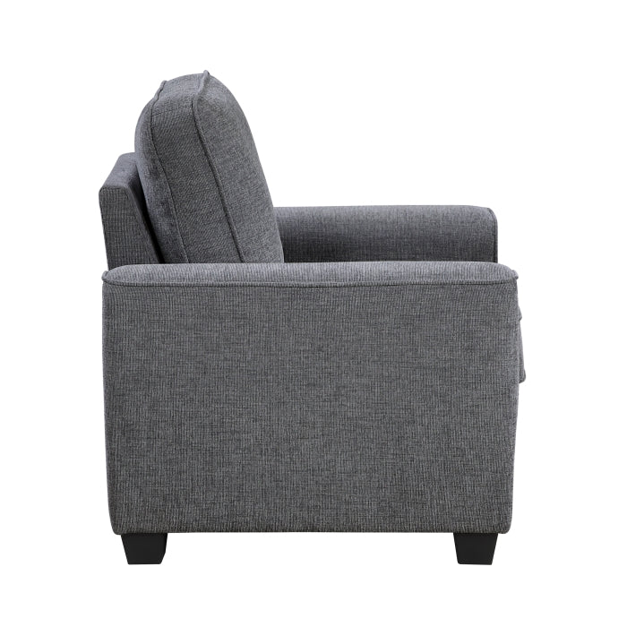 Zander Chair (9745DG-1)