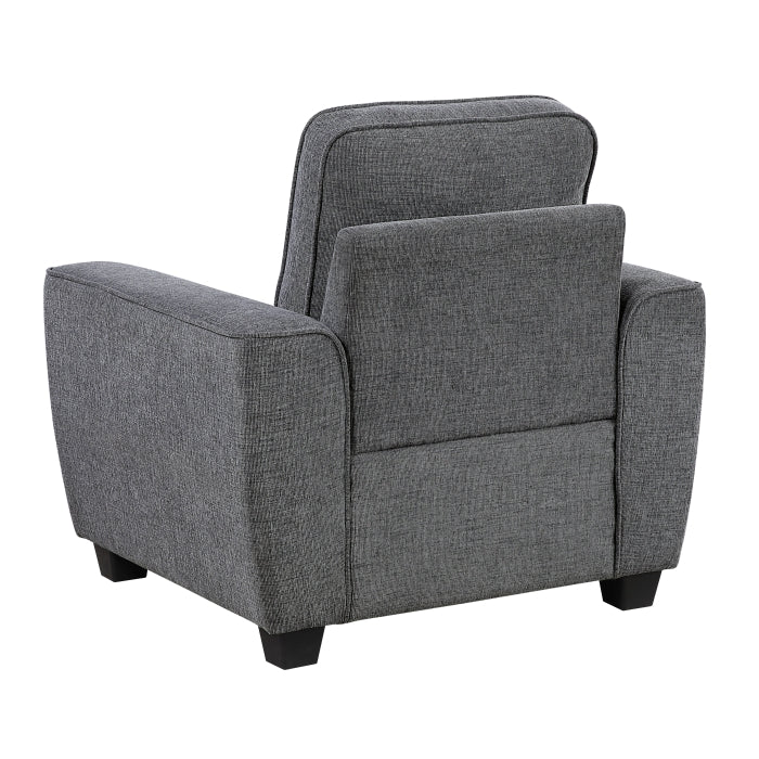 Zander Chair (9745DG-1)