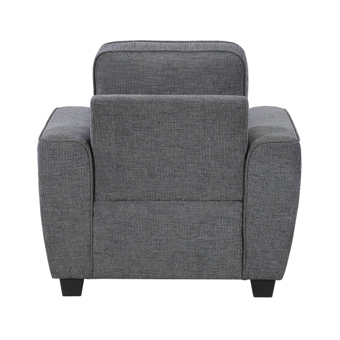 Zander Chair (9745DG-1)
