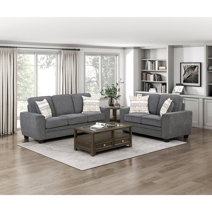 Zander Sofa (9745DG-3)