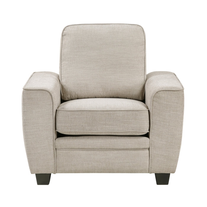 Zander Chair (9745TP-1)