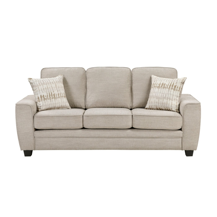 Zander Sofa - Taupe