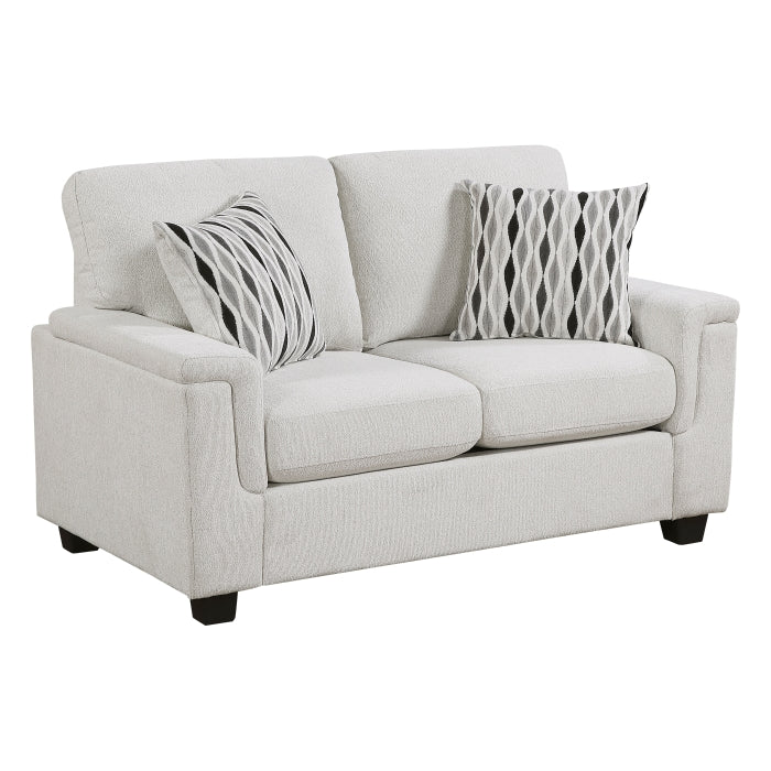 Chelsea Love Seat (9746BE-2)