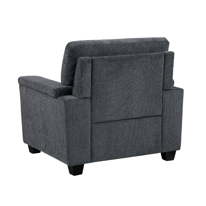 Chelsea Chair (9746DG-1)