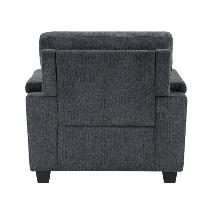 Chelsea Chair (9746DG-1)