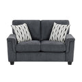 Chelsea Love Seat (9746DG-2)