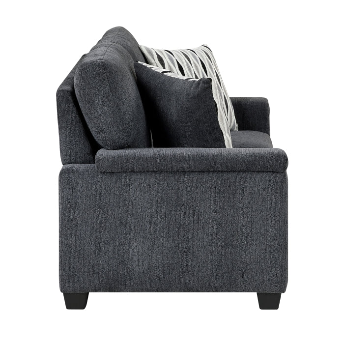 Chelsea Love Seat (9746DG-2)