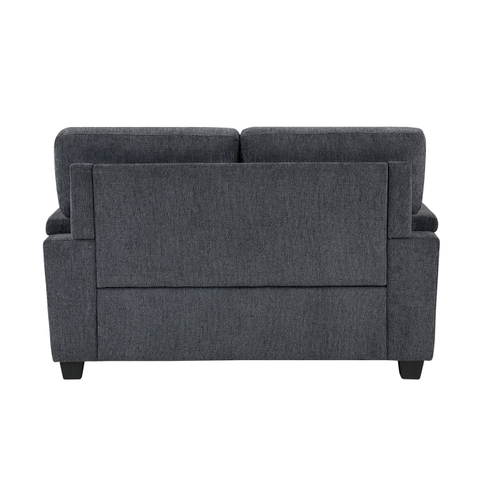 Chelsea Love Seat (9746DG-2)