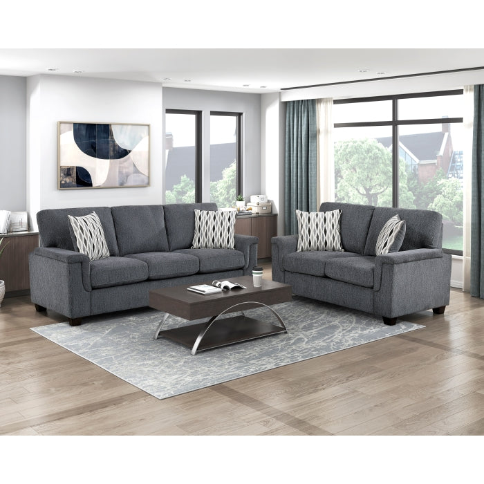 Chelsea Sofa (9746DG-3)