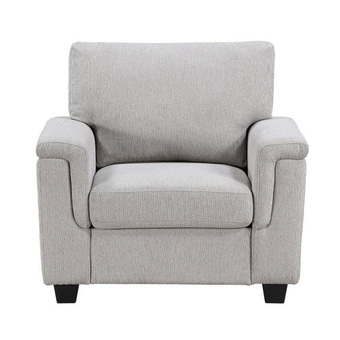 Chelsea Chair (9746GY-1)