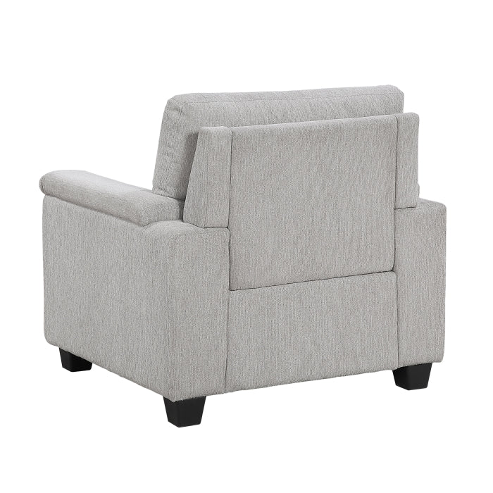 Chelsea Chair (9746GY-1)